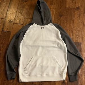 Under Armour Hoodie Large L Baseball